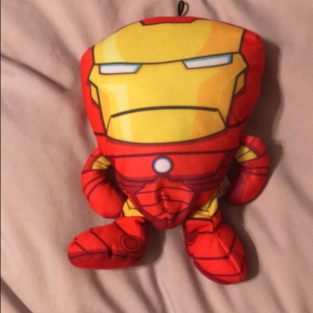 Iron Man Plush